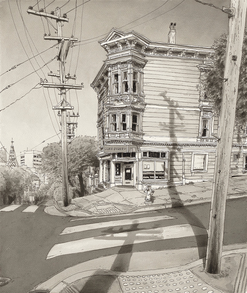 Page Street Writers • San Francisco