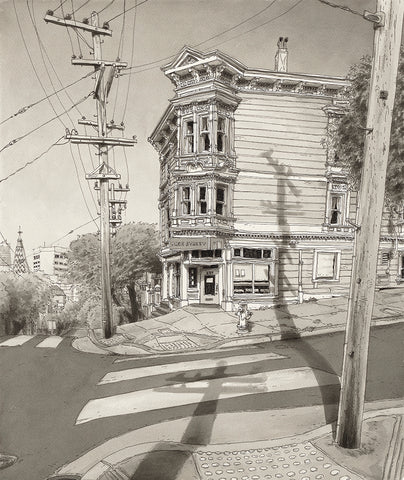 Page Street Writers • San Francisco