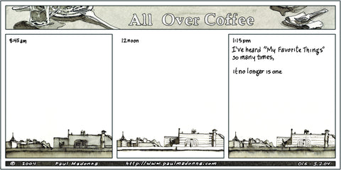 All Over Coffee #016