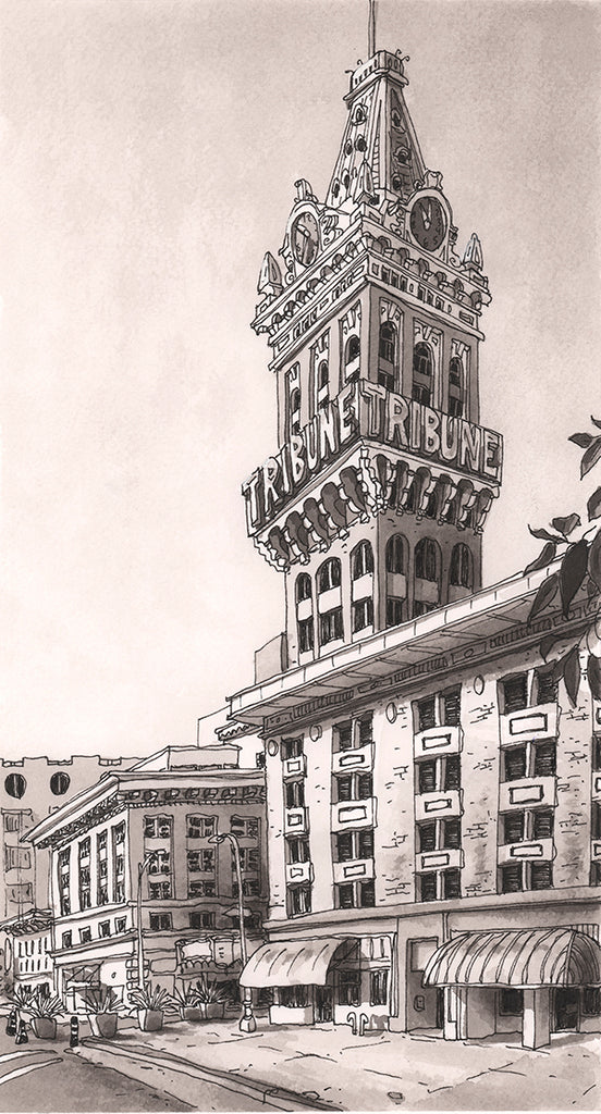 The Commissions • Oakland Tribune & 14th